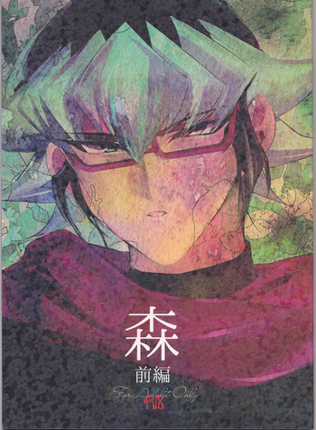 (千年☆バトル フェイズ18) [ぐっすり。 (りひ)] 森 (遊☆戯☆王ARC-V)