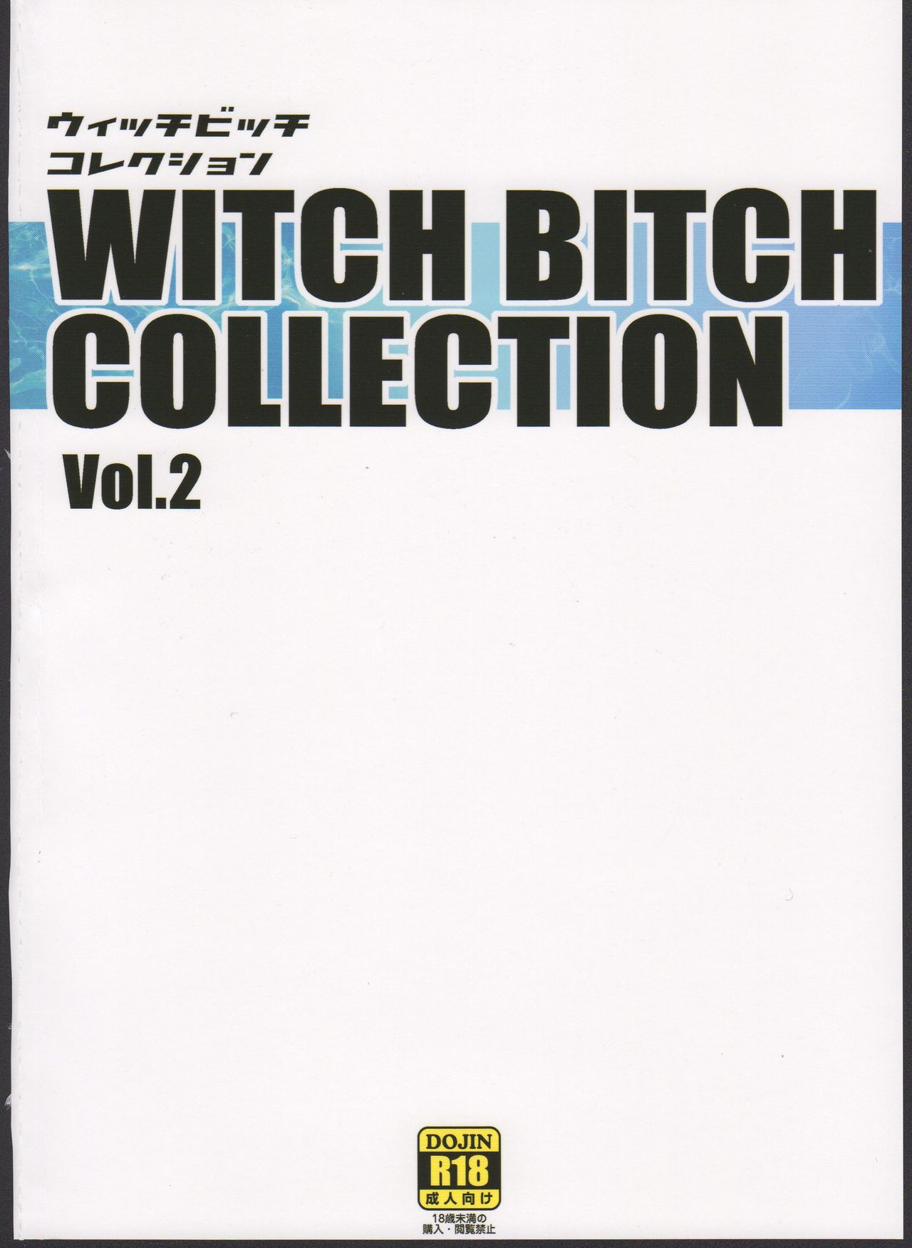 (COMIC1☆10) [フニフニラボ (たまごろー)] Witch Bitch Collection Vol.2 (フェアリーテイル)
