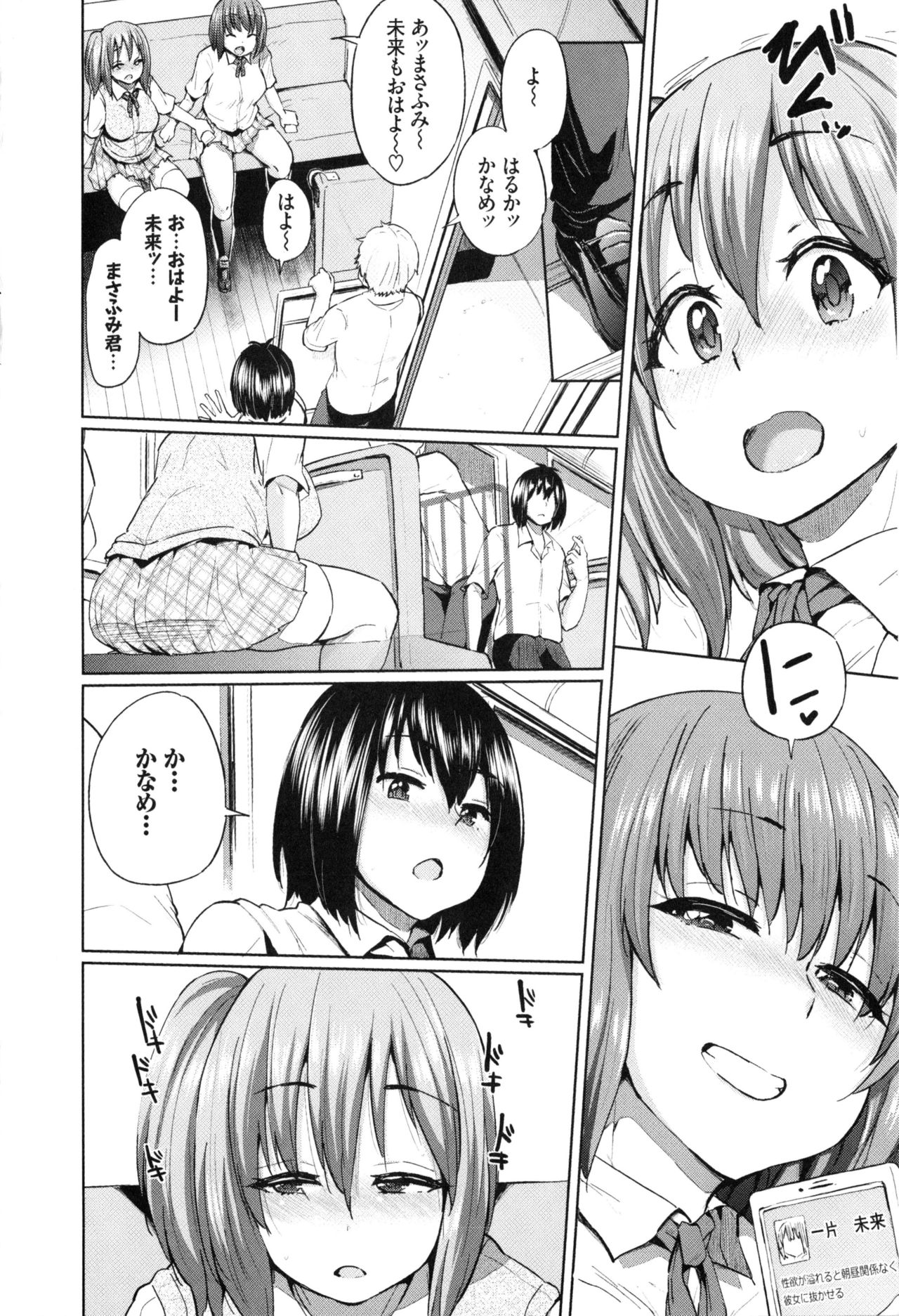 [夢乃狸] オスメスみっくす!