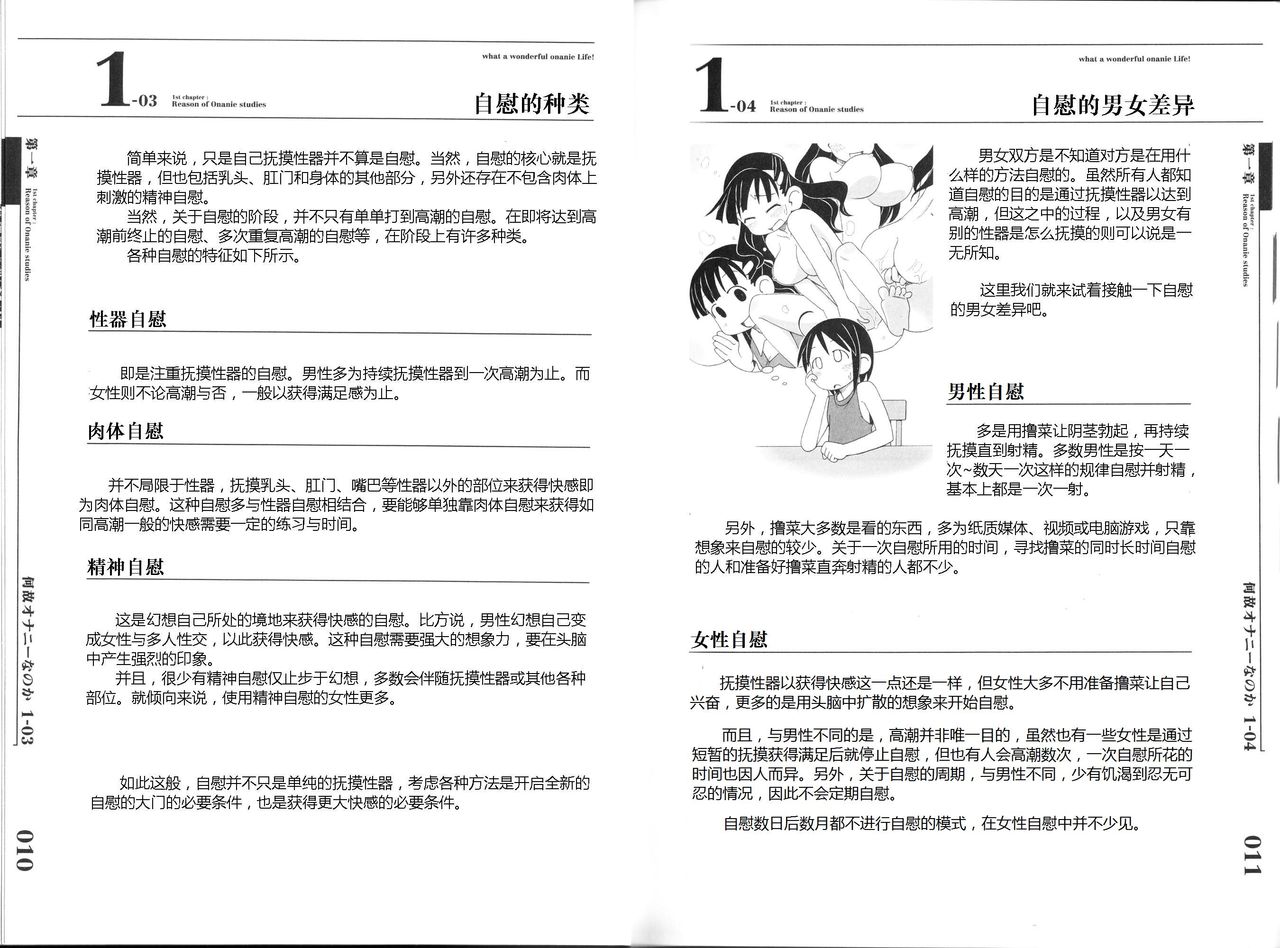 [三葉] ひとりでえっち [中国翻訳]