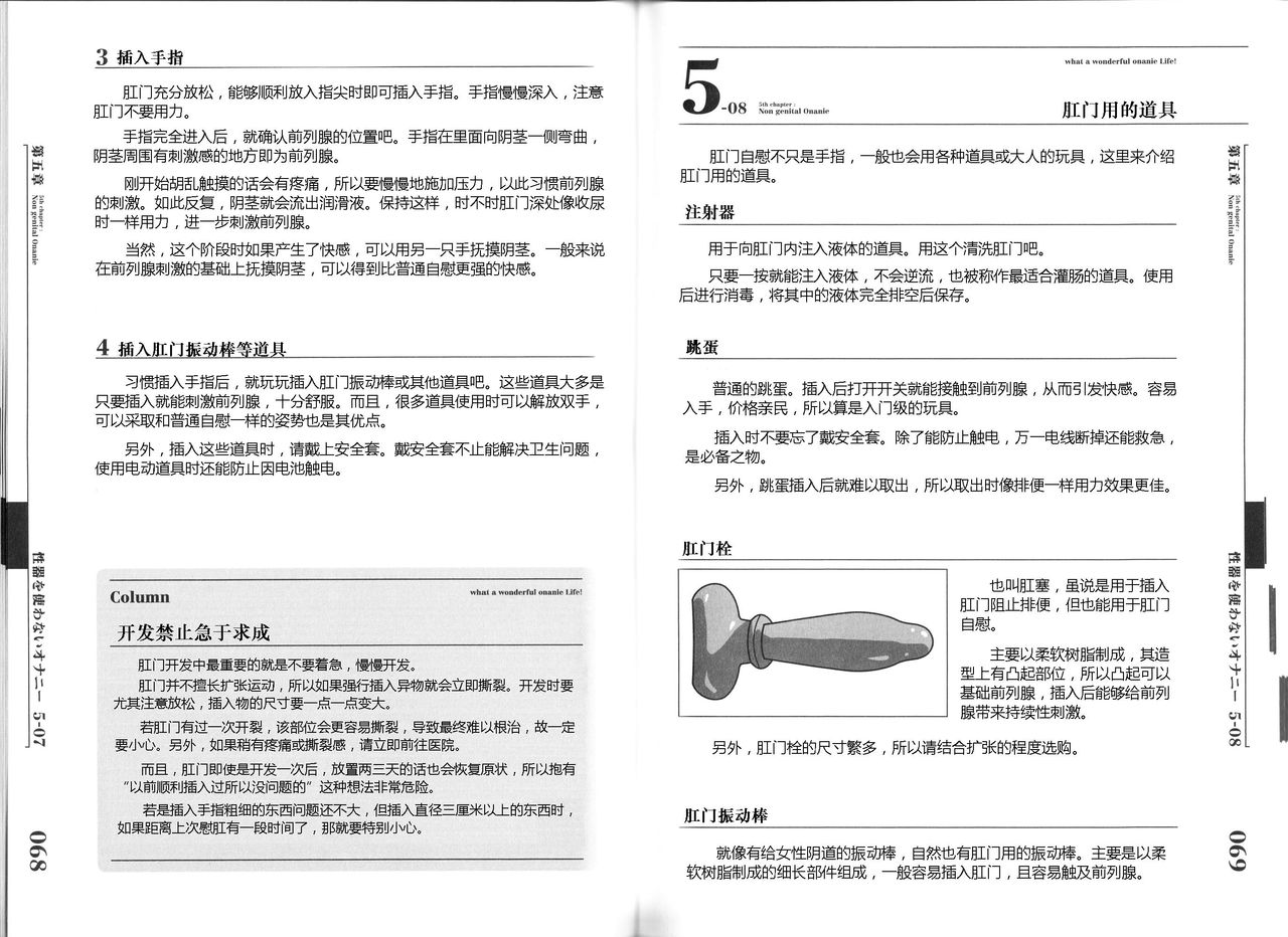 [三葉] ひとりでえっち [中国翻訳]
