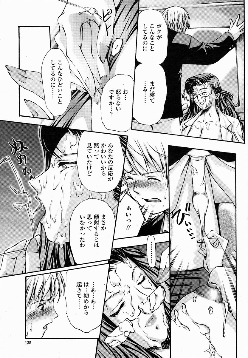 COMIC 桃姫 2005年2月号