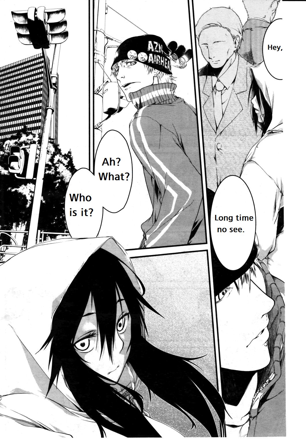 [水口鷹志] 復讐姫 (コミックミルフ 2011年8月号 Vol.2) [英訳]
