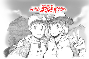 [pink-noise (みずいろ めがね)] ママショタイム アウトドア編 [英訳]