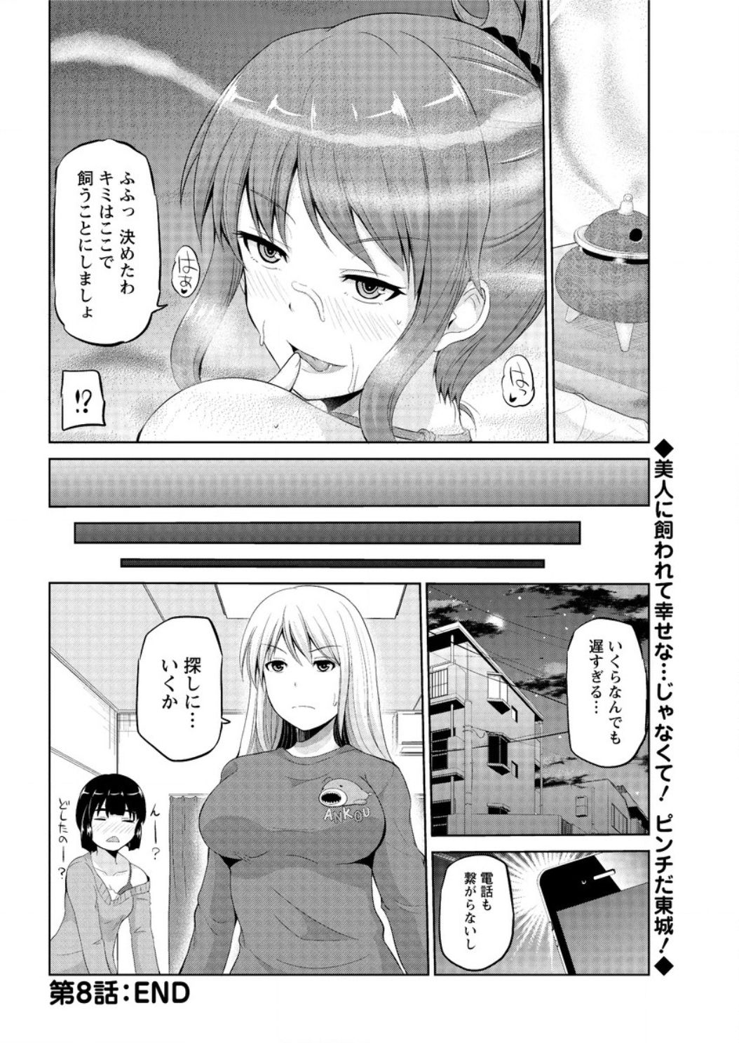 アクションピザッツ DX 2017年4月号 [DL版]