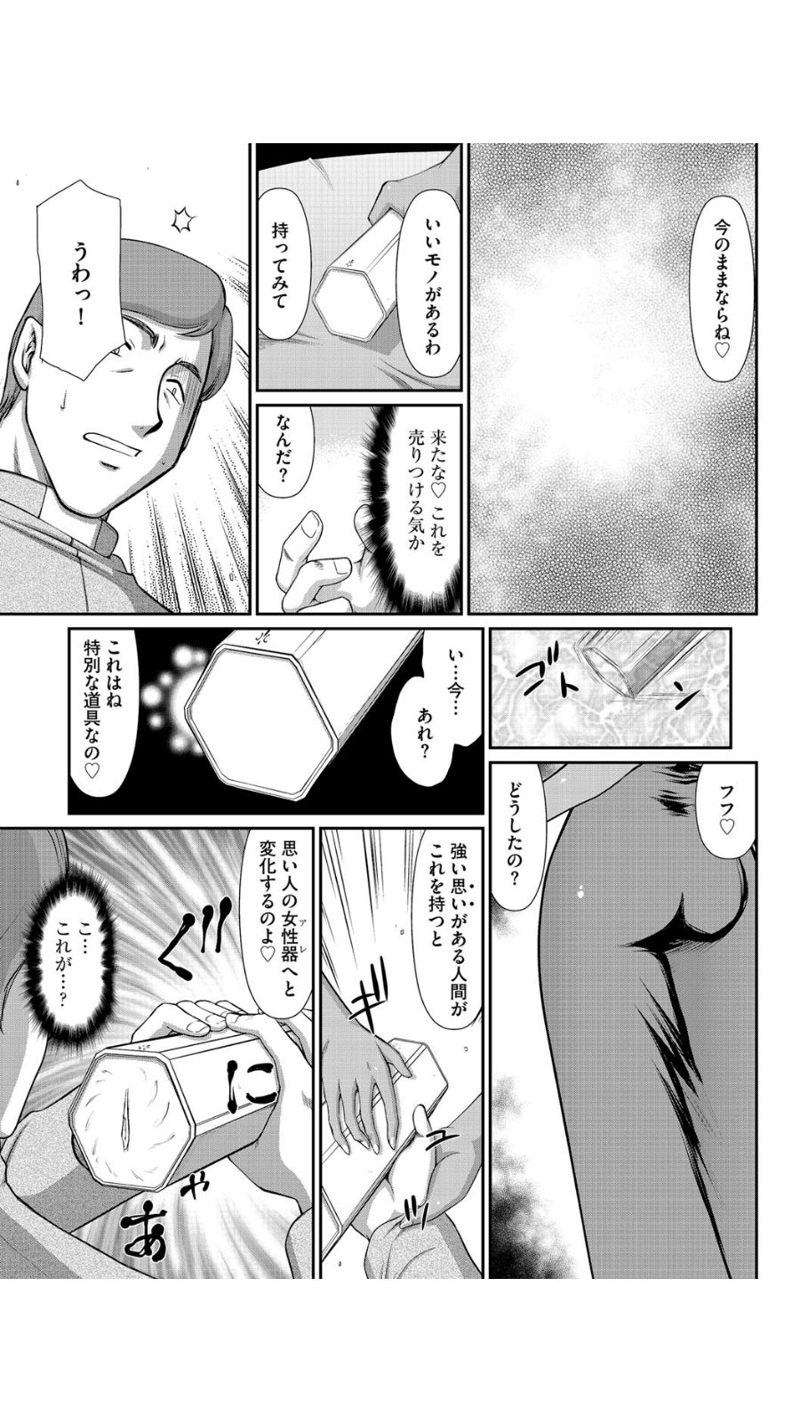 [たいらはじめ] 淫落の聖女エルヴィーネ 第1話 (マガジンサイベリア Vol.089) [DL版]