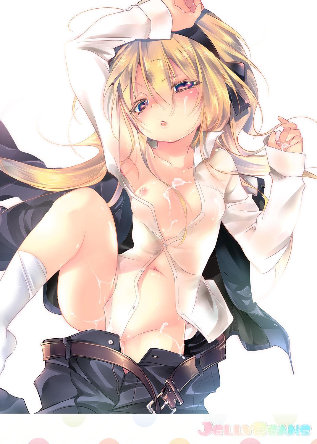 [かみしき (守月史貴)] ゼリービーンズ [DL版]