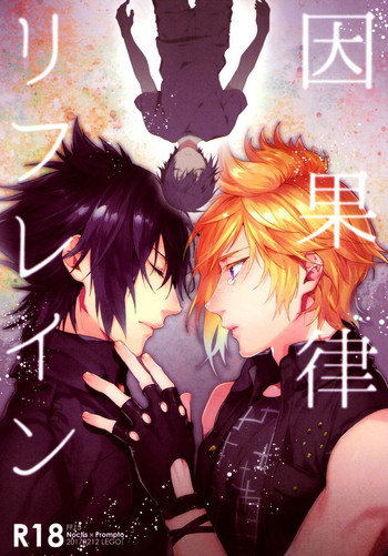 (TWINKLE MIRAGE5) [LEGO! (中川)] 因果律リフレイン (ファイナルファンタジーXV) [英訳]