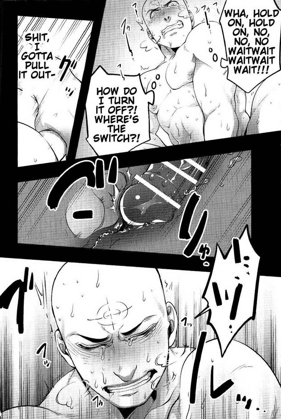 (TEAM UP 6) [××コロリ (小虎)] やめろって言ってるだろバカ (Dark Avengers) [英訳]
