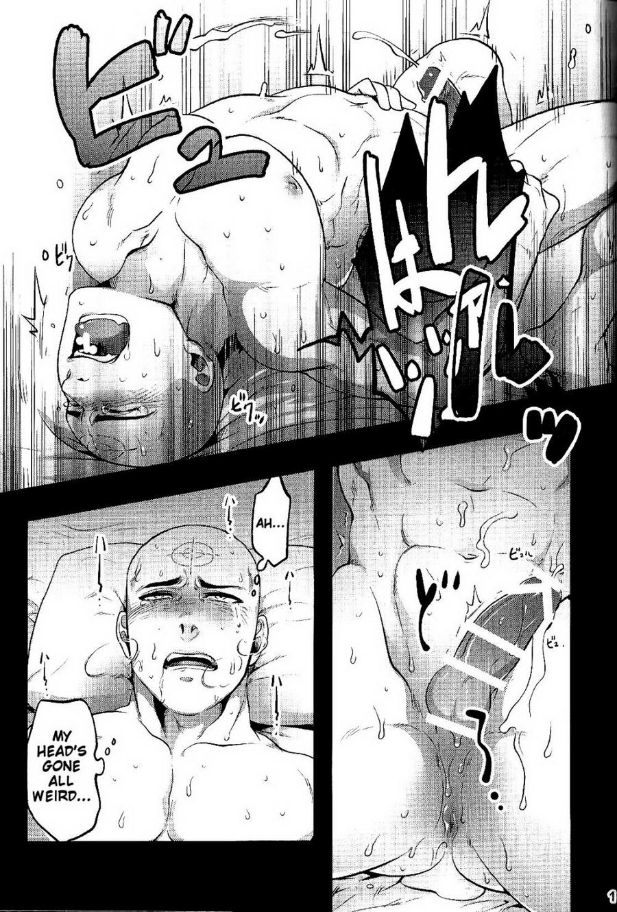 (TEAM UP 6) [××コロリ (小虎)] やめろって言ってるだろバカ (Dark Avengers) [英訳]