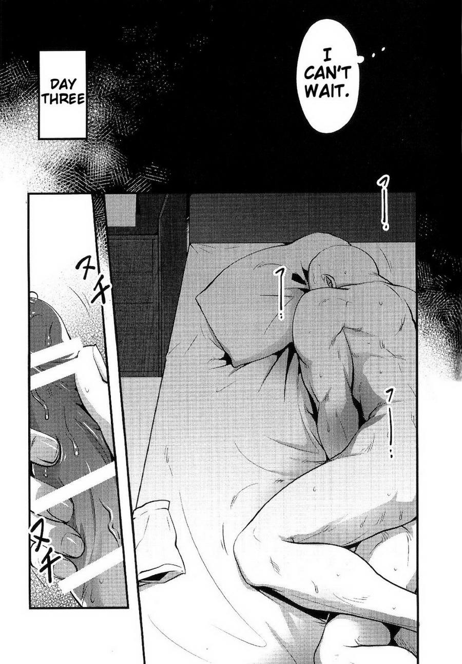 (TEAM UP 6) [××コロリ (小虎)] やめろって言ってるだろバカ (Dark Avengers) [英訳]