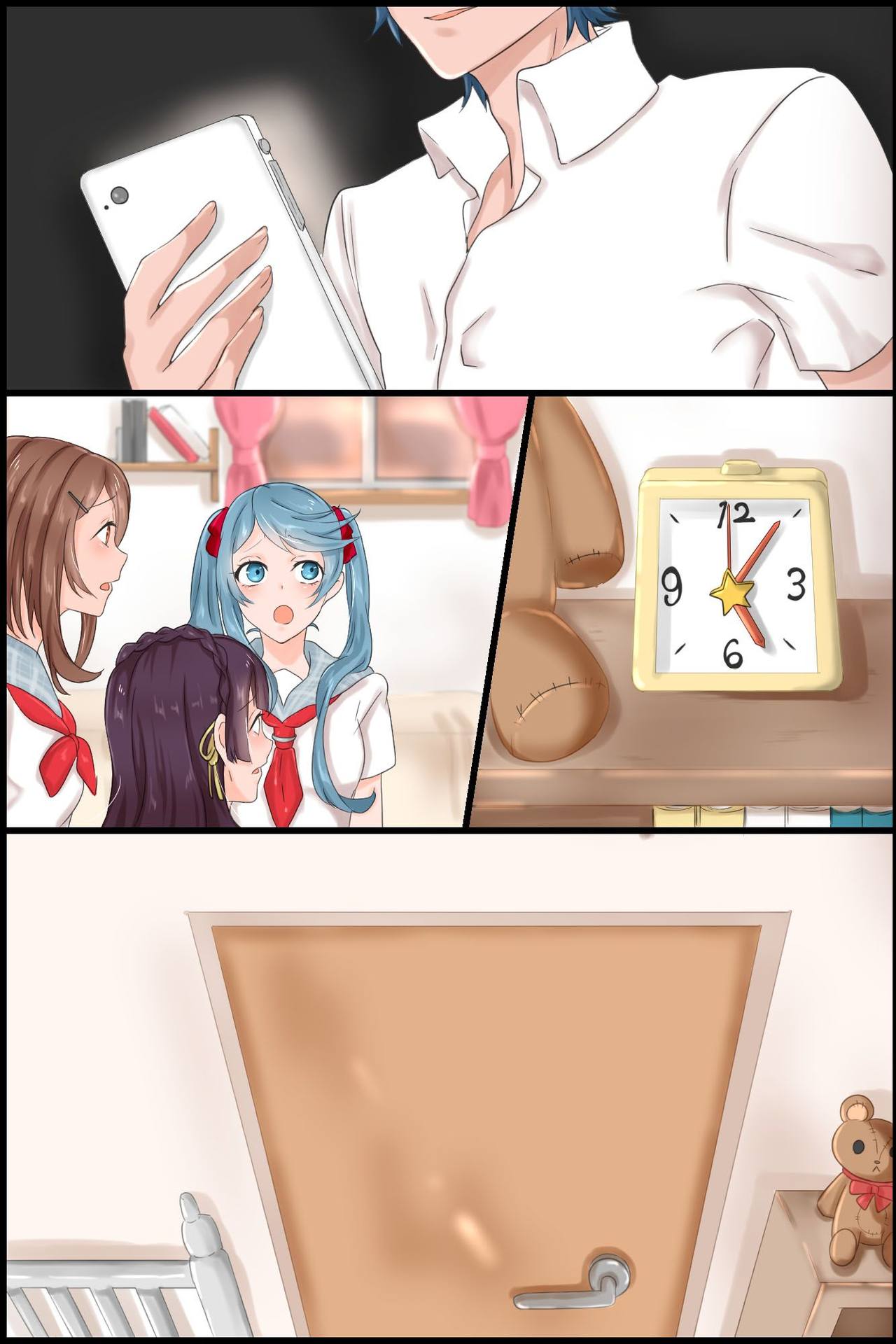[ＤＬメイト] 常識変換アプリ～生意気な妹に思考を書き換えて従順フェラチオ奉仕させてみた
