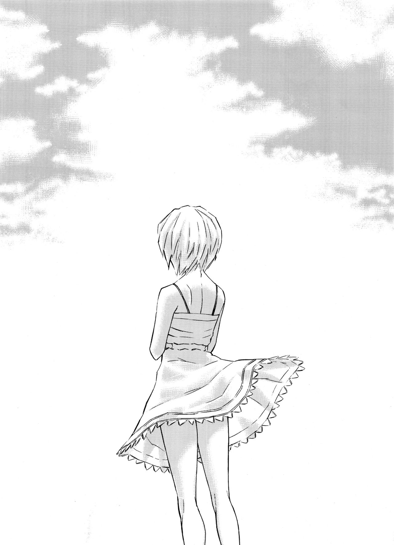 (COMIC1☆7) [スタジオ・ワラビー (蔵王)] 僕は、レイとアスカ二人と付き合うことにした (新世紀エヴァンゲリオン)