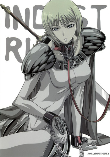 (C72) [LOST RARITIES (たかぴこ)] INDUSTRIAL (クレイモア)