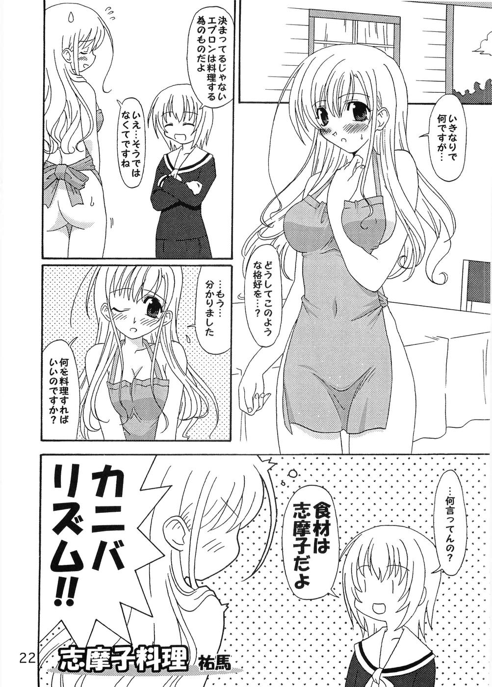 (C68) [飛行第50戦隊、ここまし、Skirthike (よろず)] しろばらえろほん (マリア様がみてる)