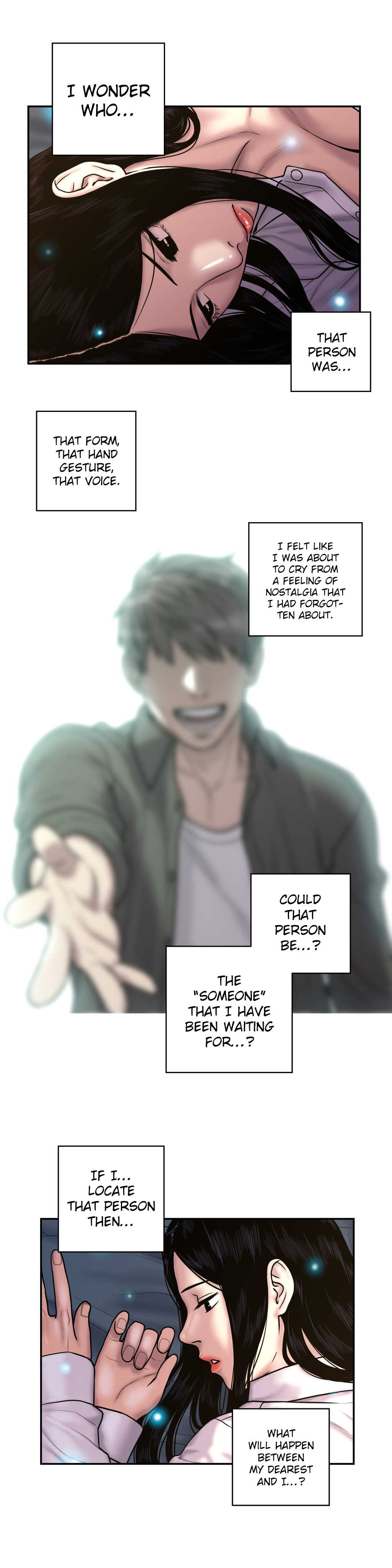 Ghost Love Ch.1-24（英語）（YoManga）（継続中）