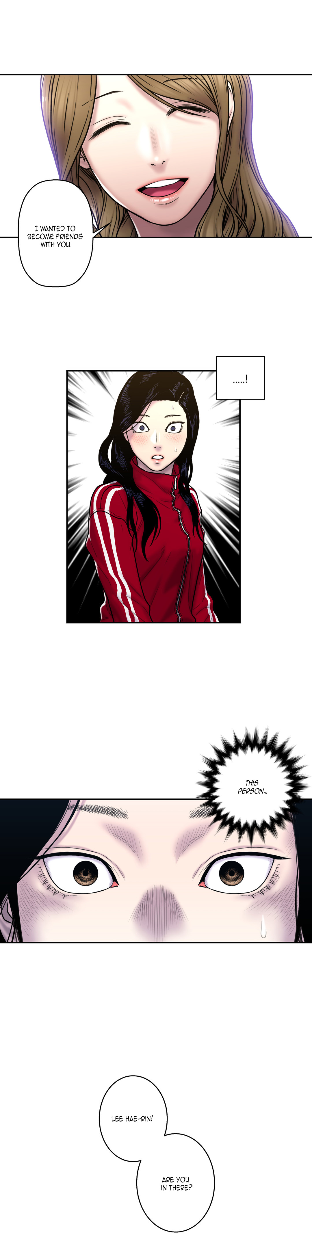 Ghost Love Ch.1-24（英語）（YoManga）（継続中）