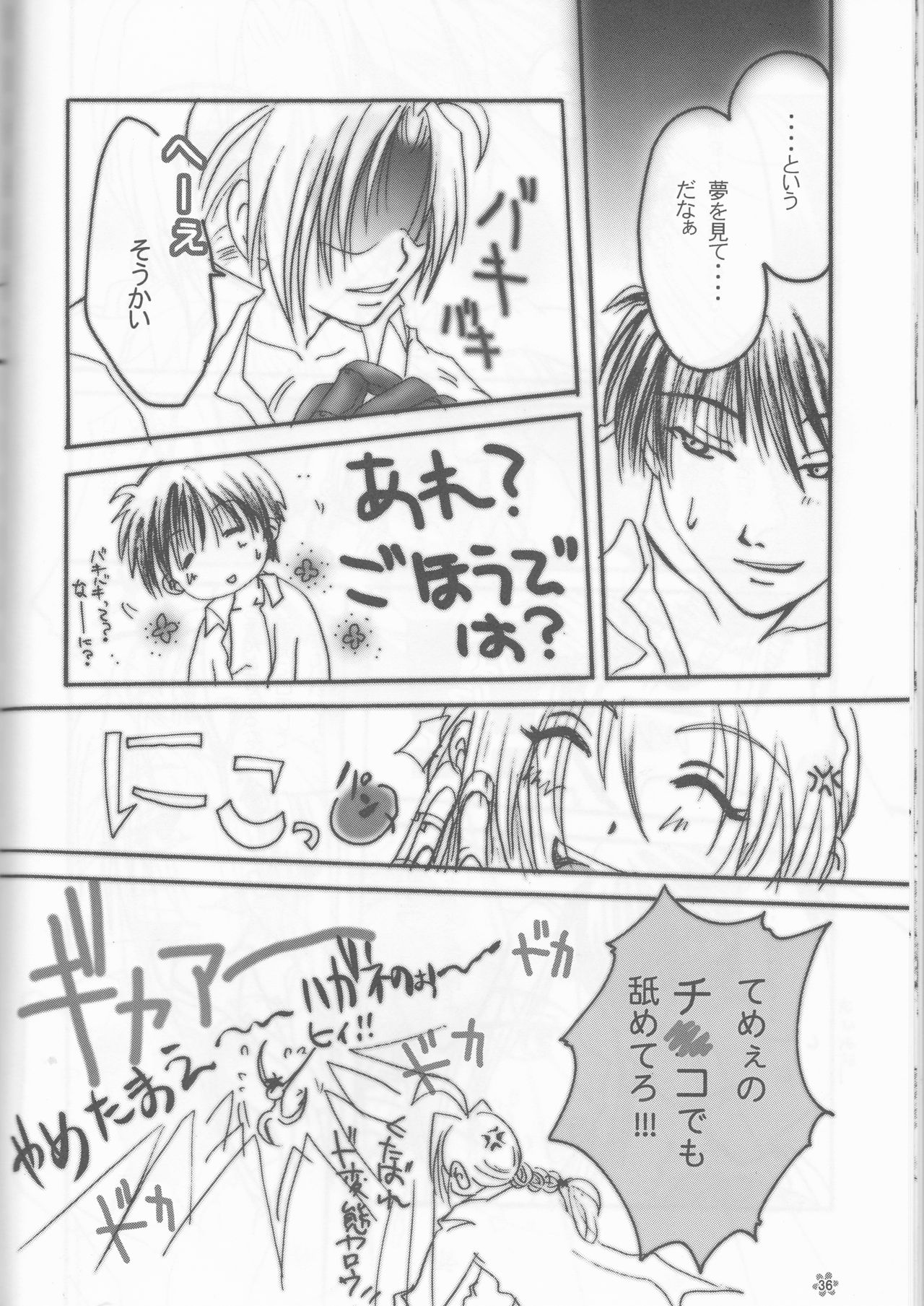 (C67) [LOLITA CHERRY (桐嶋遥、霧月弥耶)] LOVER GIRL (鋼の錬金術師)