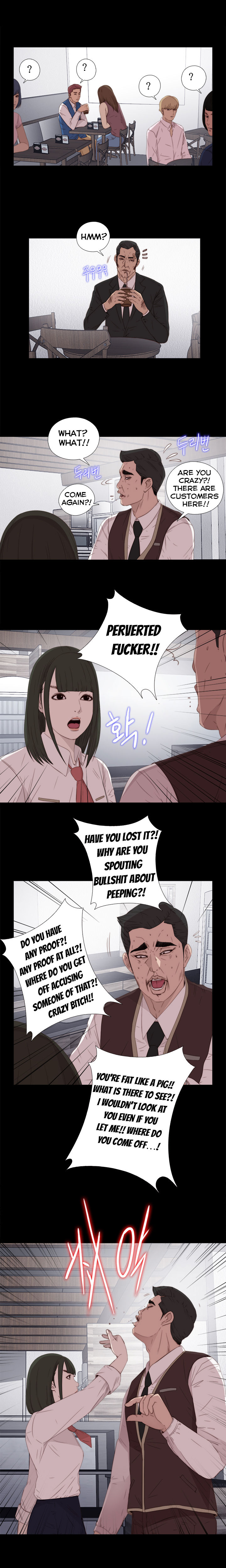 隣の女の子Ch.1-32（英語）（進行中）