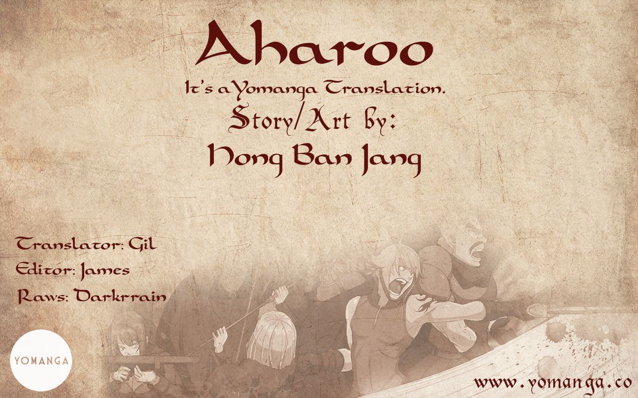 [Hong BanJang] Aharoo Ch.1-34（英語）（YoManga）（進行中）