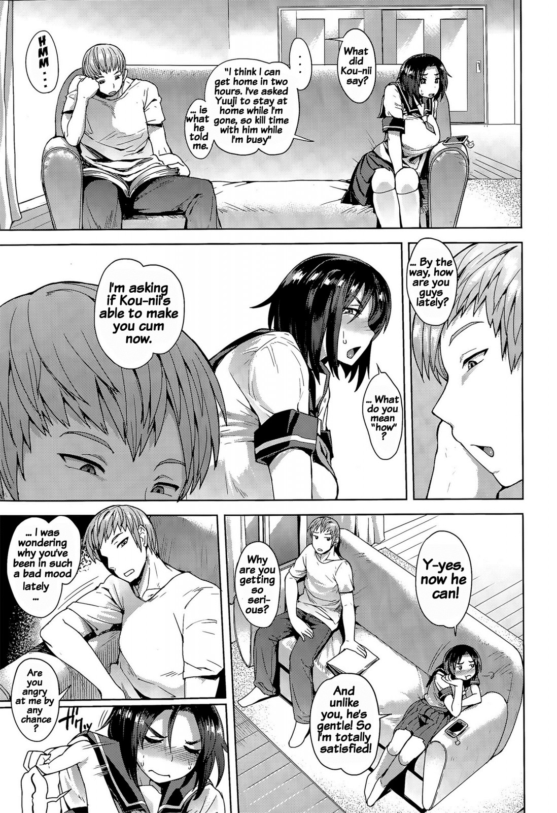 [右脳] CHOOSE [英訳]