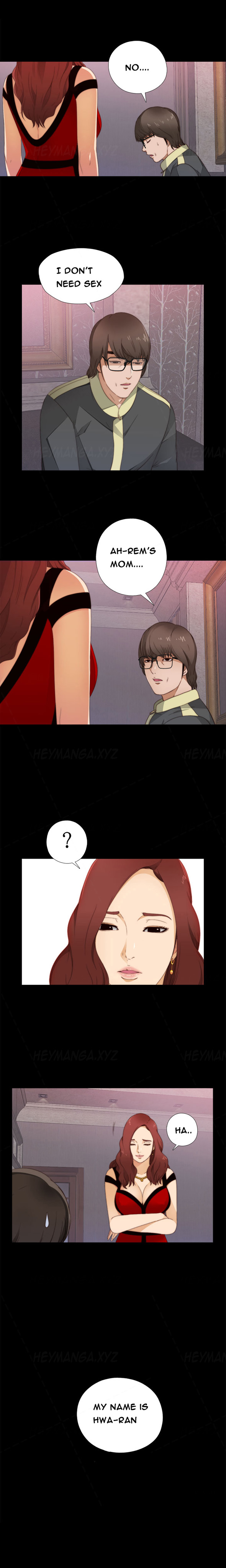 隣の女の子Ch.1-30（英語）（進行中）