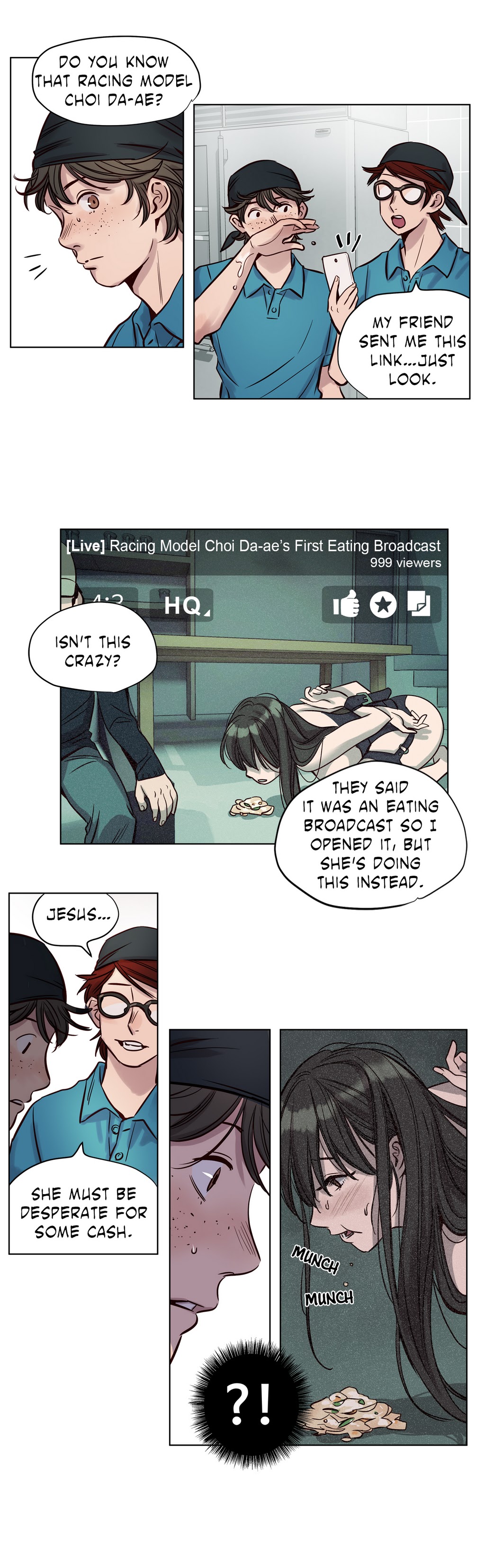 [ラムジャク]贖罪キャンプCh.1-36（英語）（進行中）
