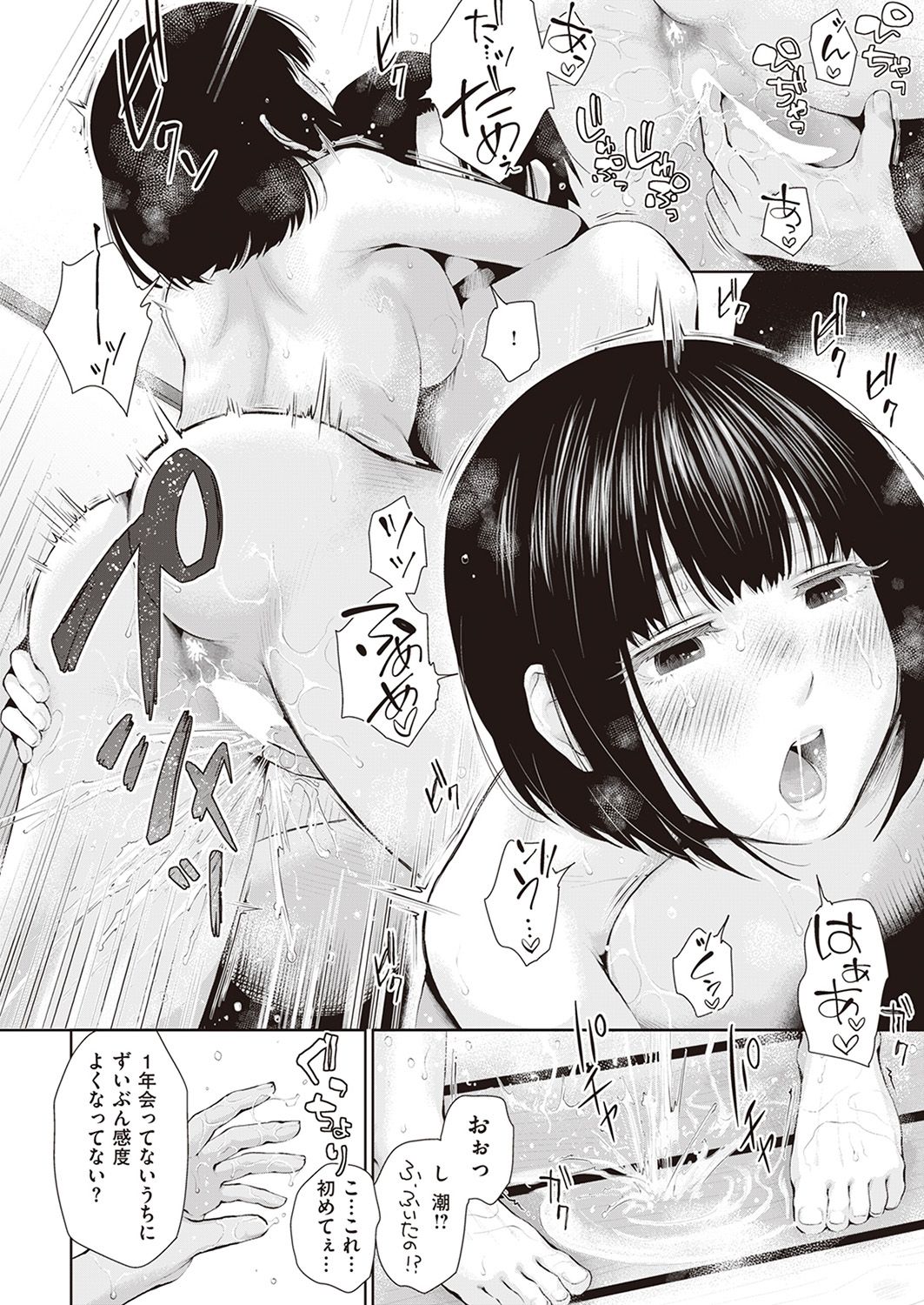 COMIC 失楽天 2016年11月号 [DL版]