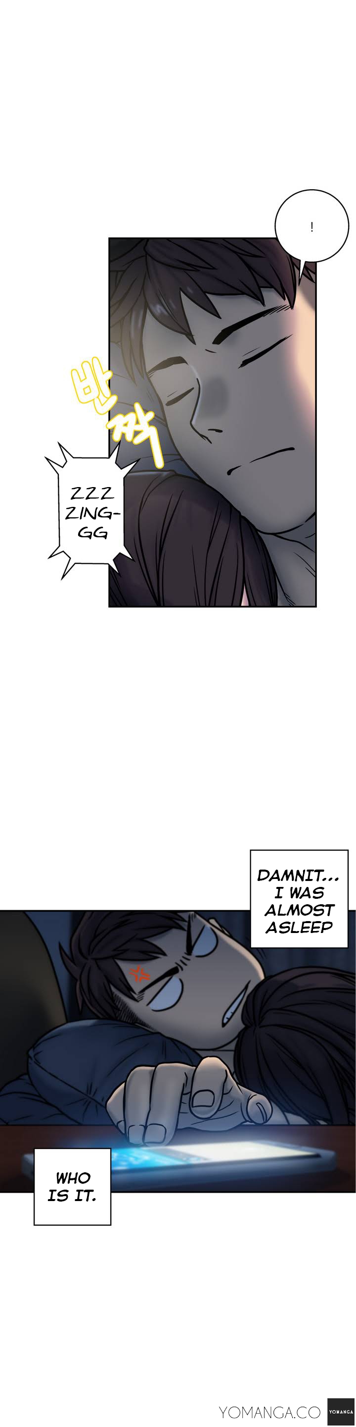 Ghost Love Ch.1-20.5（英語）（YoManga）（継続中）