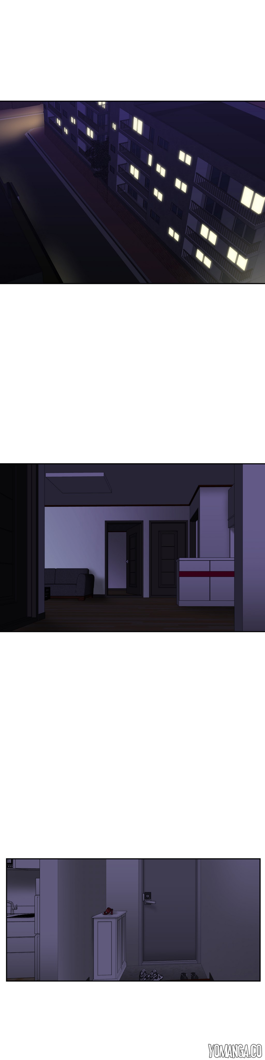 Ghost Love Ch.1-20.5（英語）（YoManga）（継続中）