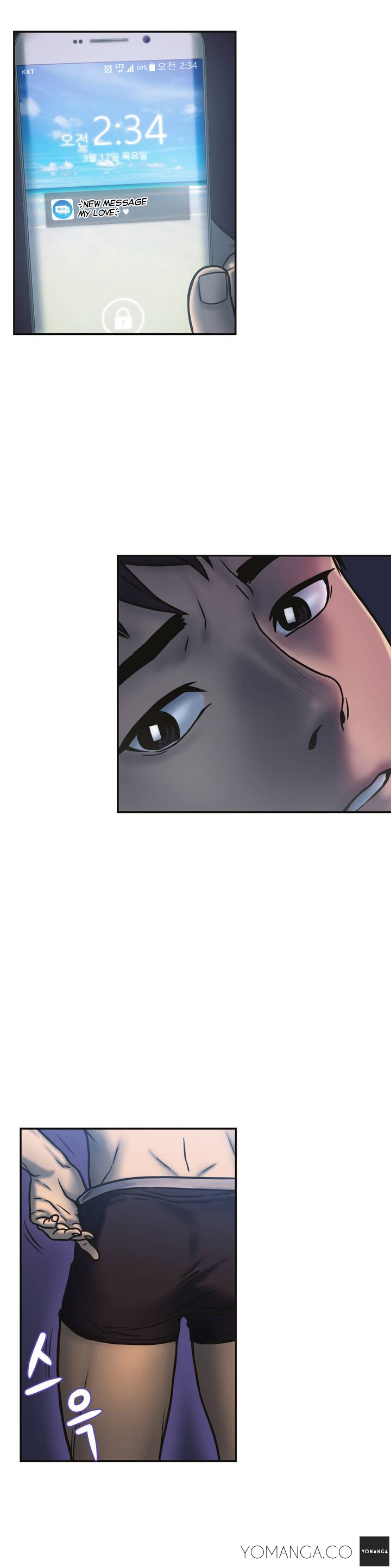 Ghost Love Ch.1-20.5（英語）（YoManga）（継続中）