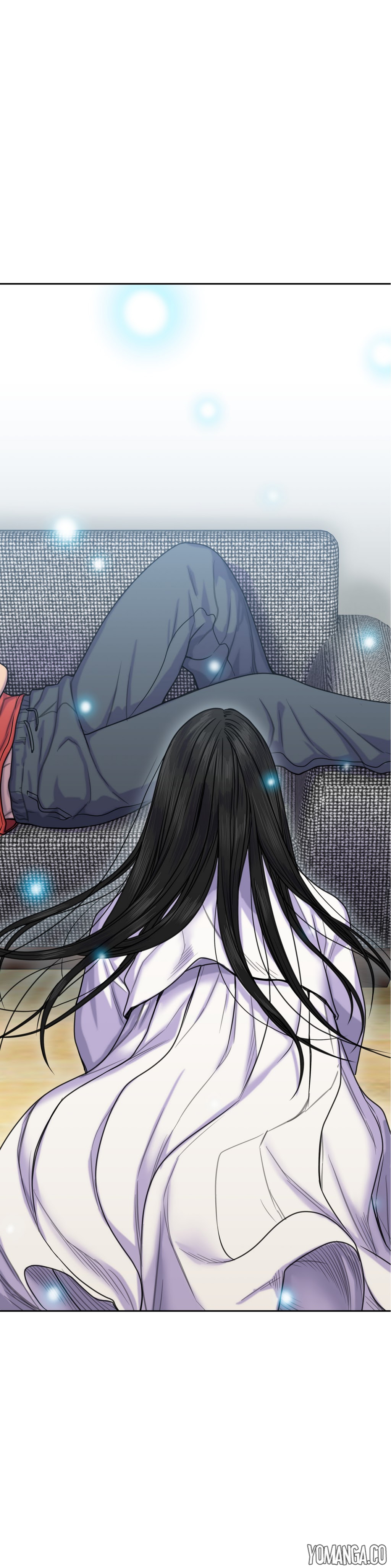 Ghost Love Ch.1-20.5（英語）（YoManga）（継続中）