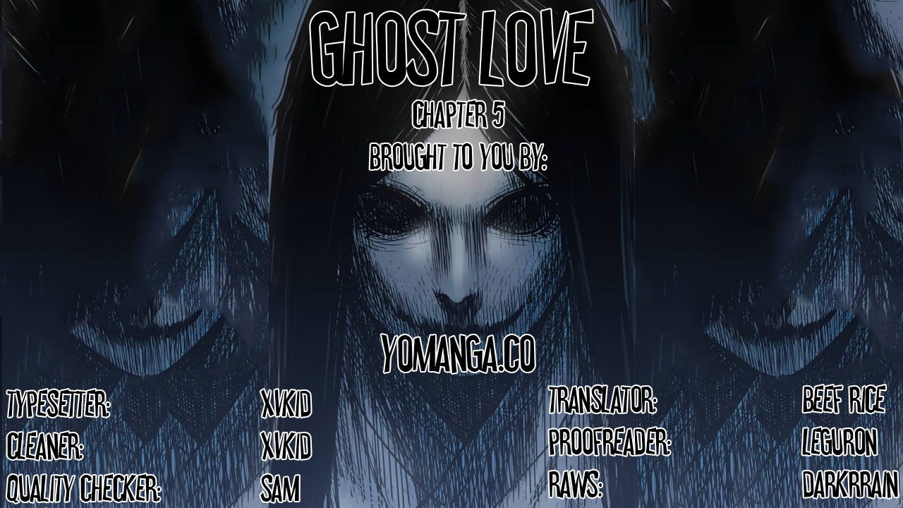 Ghost Love Ch.1-20.5（英語）（YoManga）（継続中）