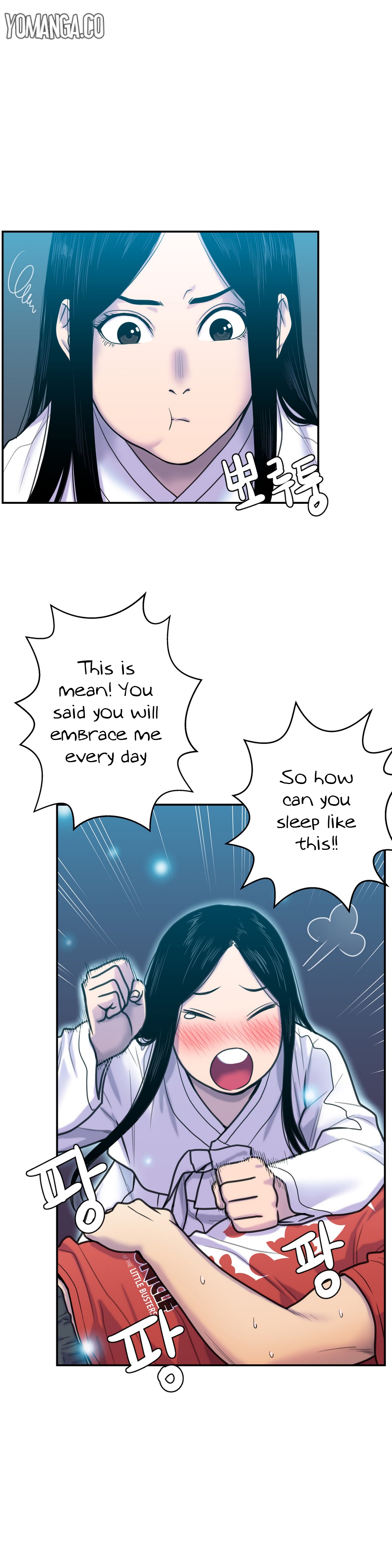 Ghost Love Ch.1-20.5（英語）（YoManga）（継続中）