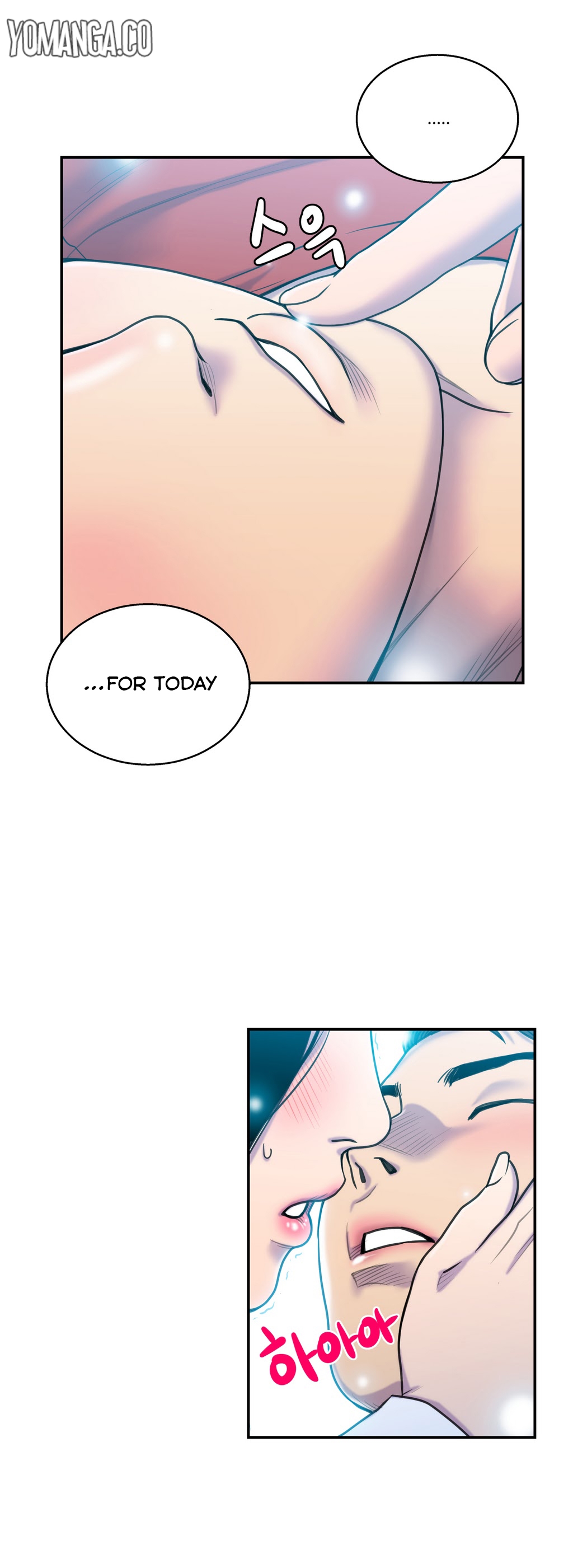 Ghost Love Ch.1-20.5（英語）（YoManga）（継続中）