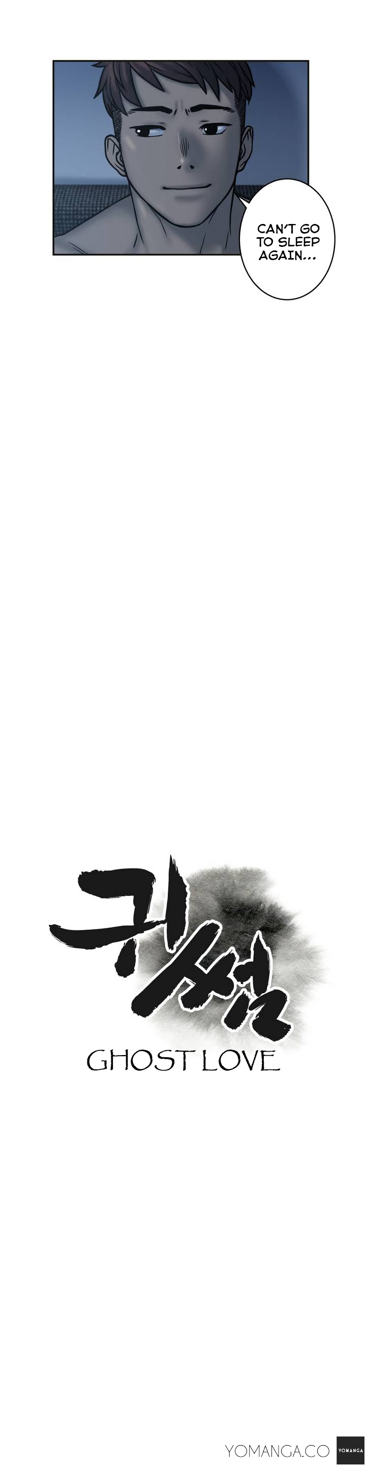 Ghost Love Ch.1-20.5（英語）（YoManga）（継続中）