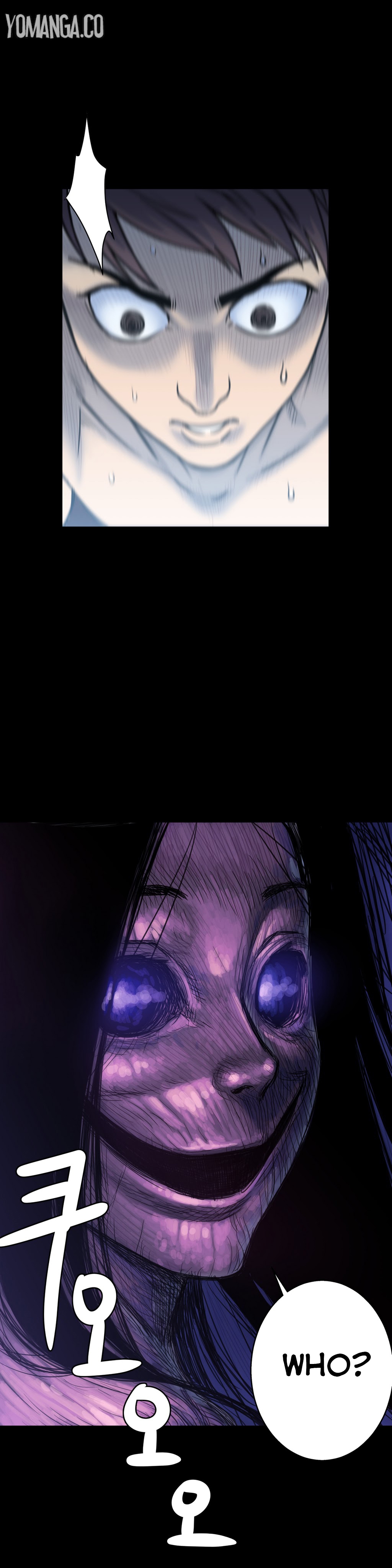 Ghost Love Ch.1-20.5（英語）（YoManga）（継続中）