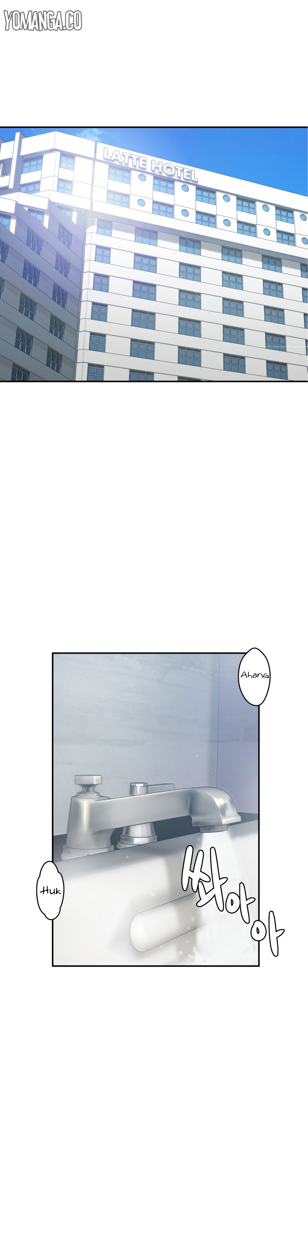 Ghost Love Ch.1-20.5（英語）（YoManga）（継続中）
