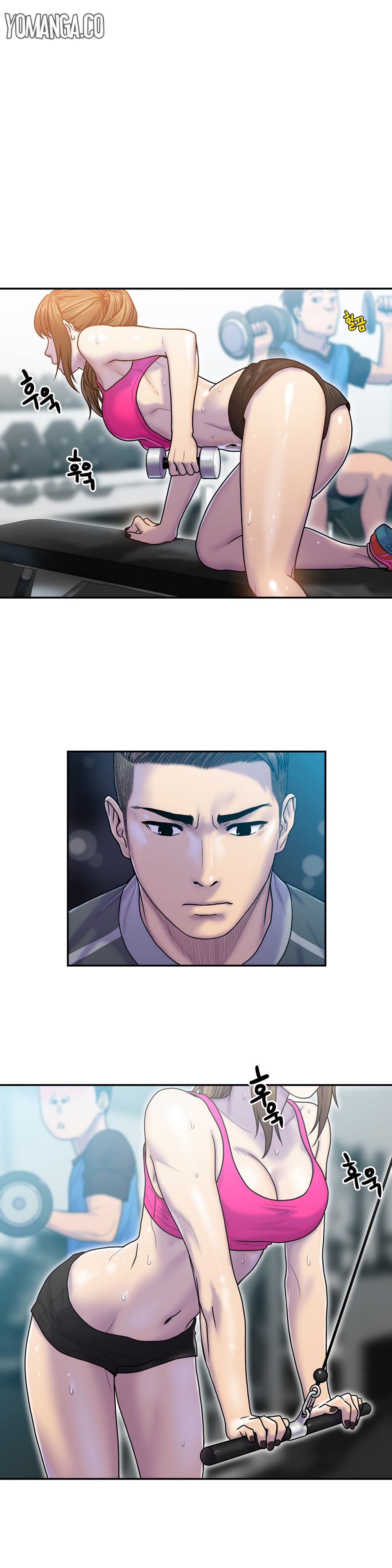 Ghost Love Ch.1-20.5（英語）（YoManga）（継続中）