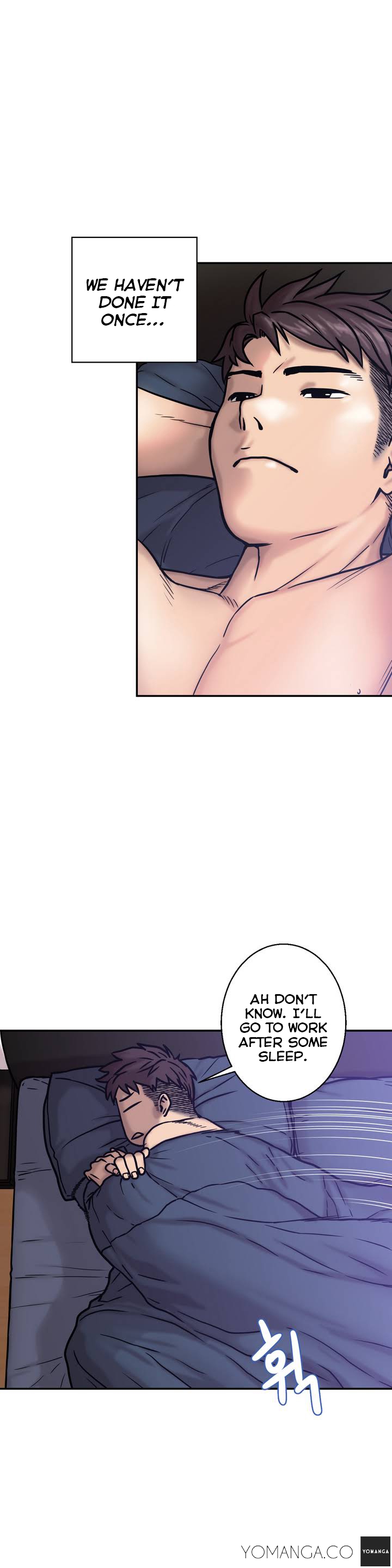 Ghost Love Ch.1-20.5（英語）（YoManga）（継続中）