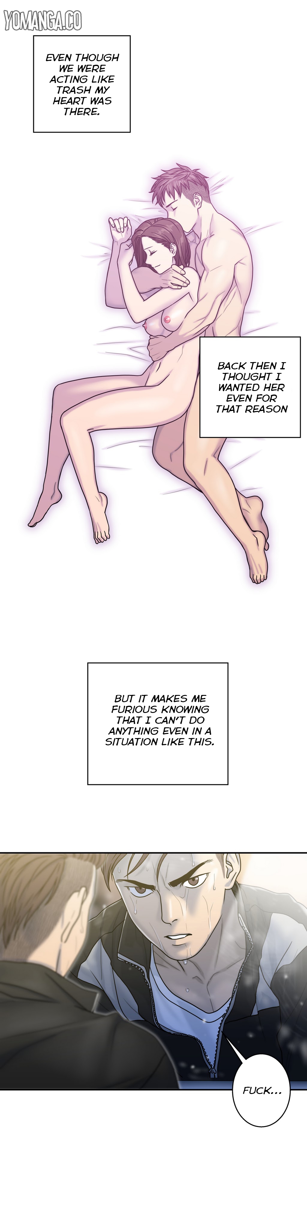 Ghost Love Ch.1-20.5（英語）（YoManga）（継続中）
