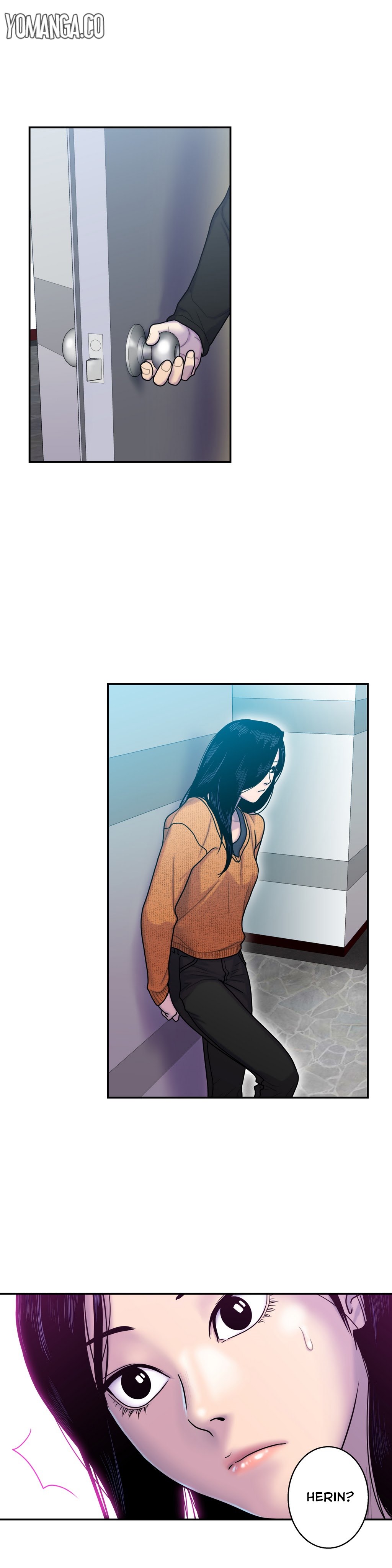 Ghost Love Ch.1-20.5（英語）（YoManga）（継続中）