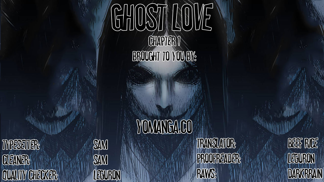 Ghost Love Ch.1-20.5（英語）（YoManga）（継続中）