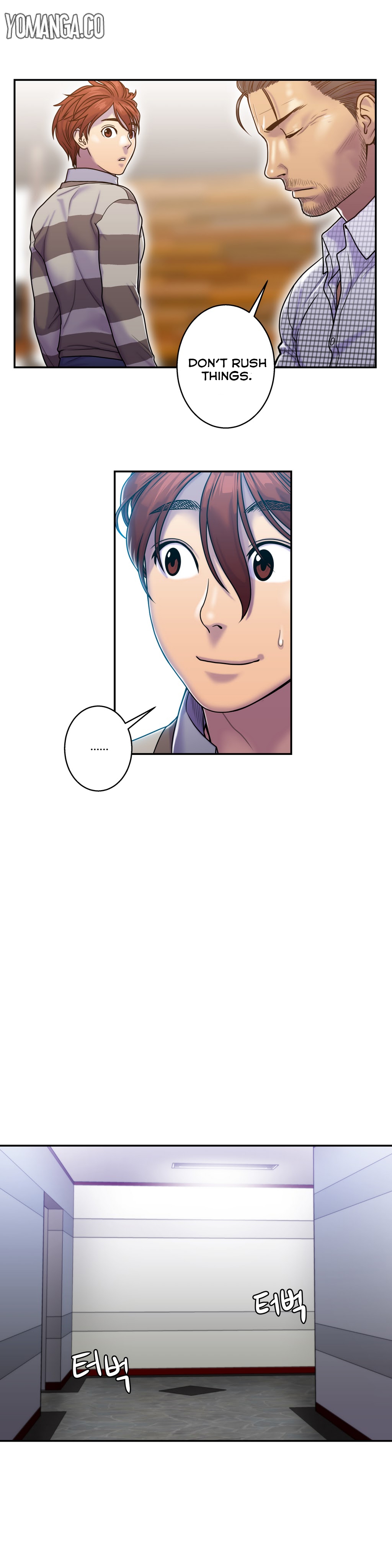 Ghost Love Ch.1-20.5（英語）（YoManga）（継続中）