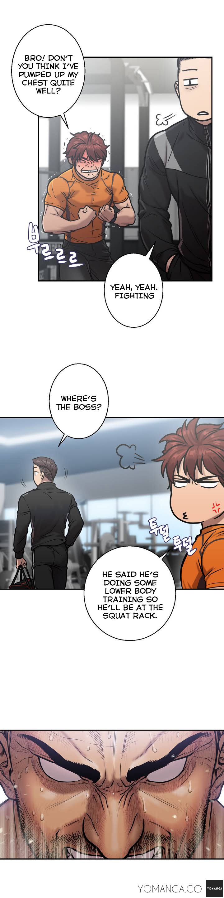 Ghost Love Ch.1-20.5（英語）（YoManga）（継続中）
