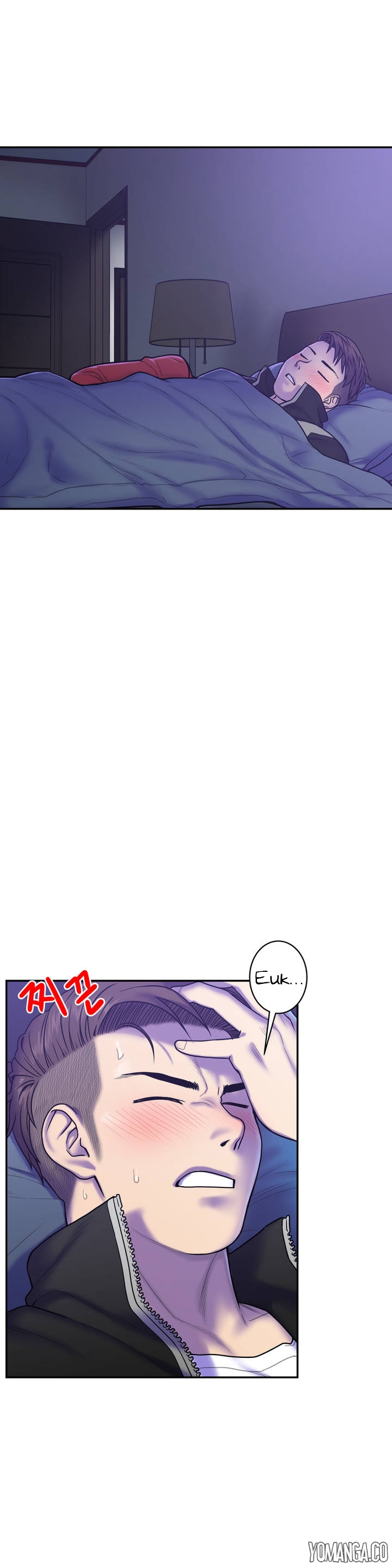 Ghost Love Ch.1-20.5（英語）（YoManga）（継続中）