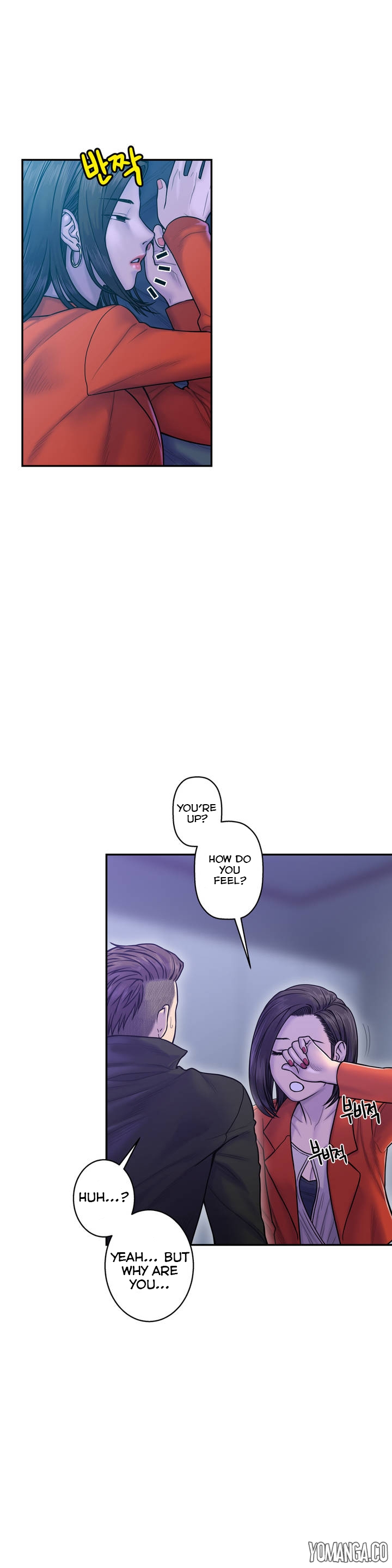 Ghost Love Ch.1-20.5（英語）（YoManga）（継続中）