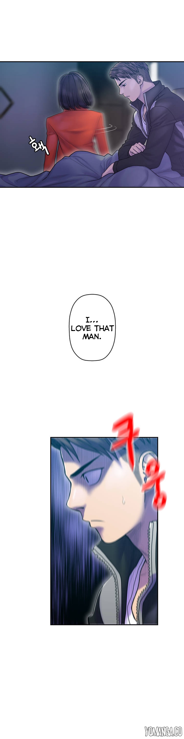Ghost Love Ch.1-20.5（英語）（YoManga）（継続中）