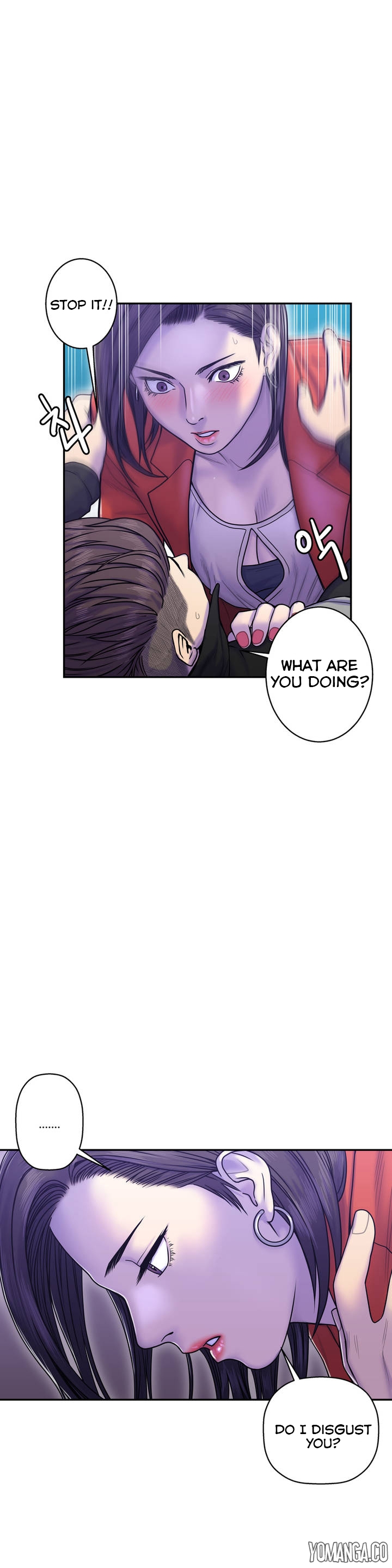 Ghost Love Ch.1-20.5（英語）（YoManga）（継続中）
