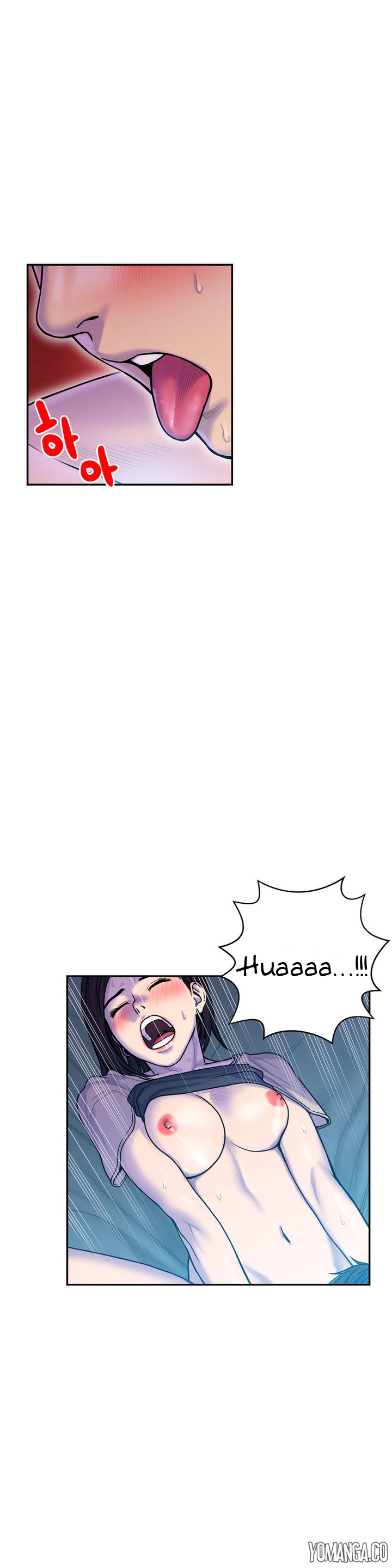 Ghost Love Ch.1-20.5（英語）（YoManga）（継続中）